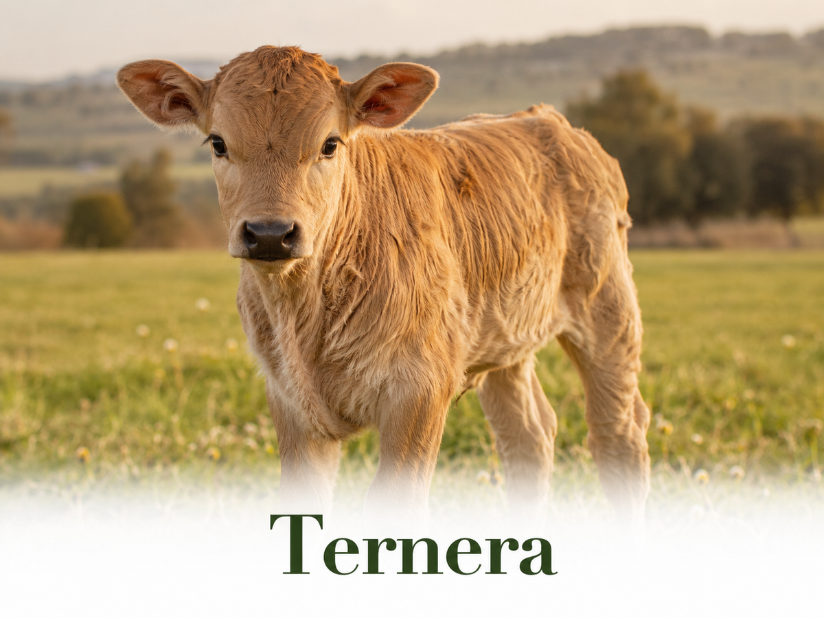 Ternera y Vacuno